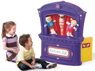 Παγκόσμια Ημέρα Κουκλοθέατρου